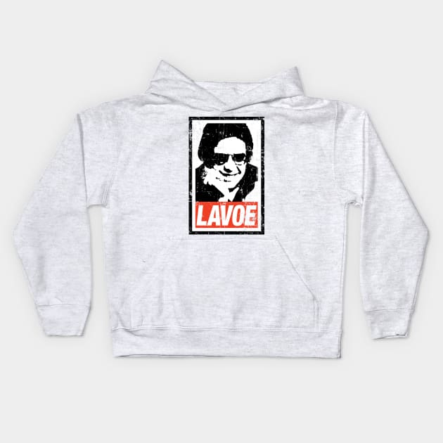 Lavoe Kids Hoodie by verde